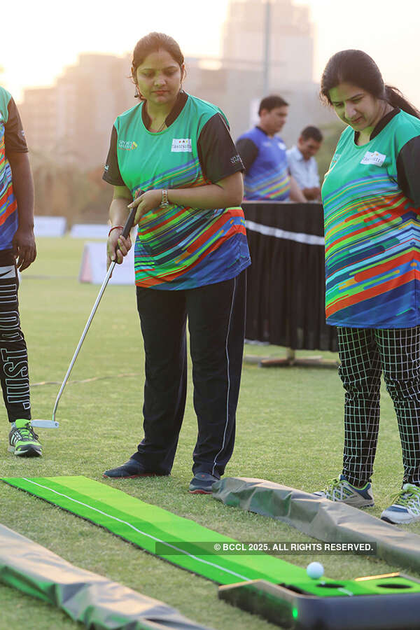 NCR Corporate Olympics 2018