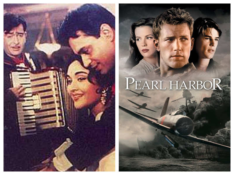 ‘Sangam’ – ‘Pearl Harbour’