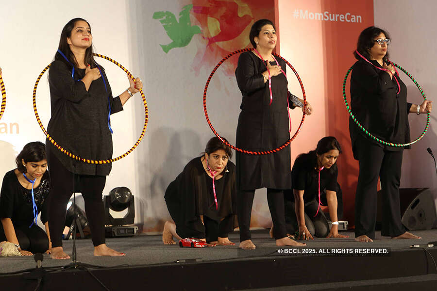 The Mom Achievers Summit 2018