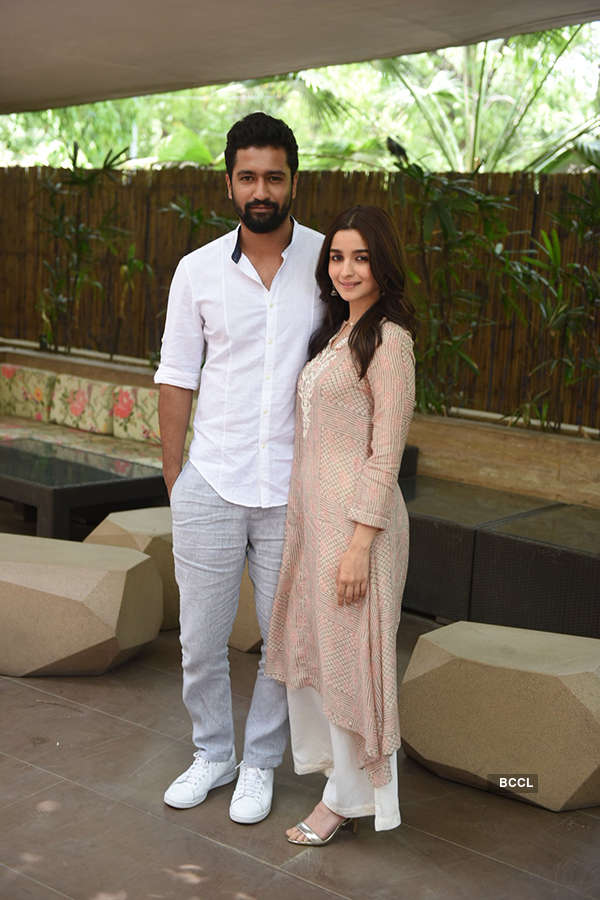 Raazi: Promotions