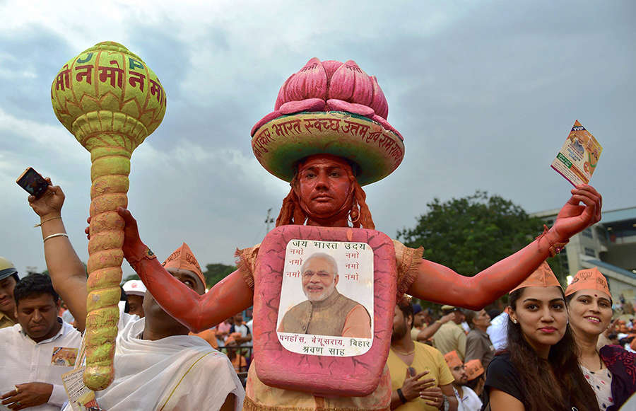 Politicians intensify blitz as countdown begins in poll-bound Karnataka