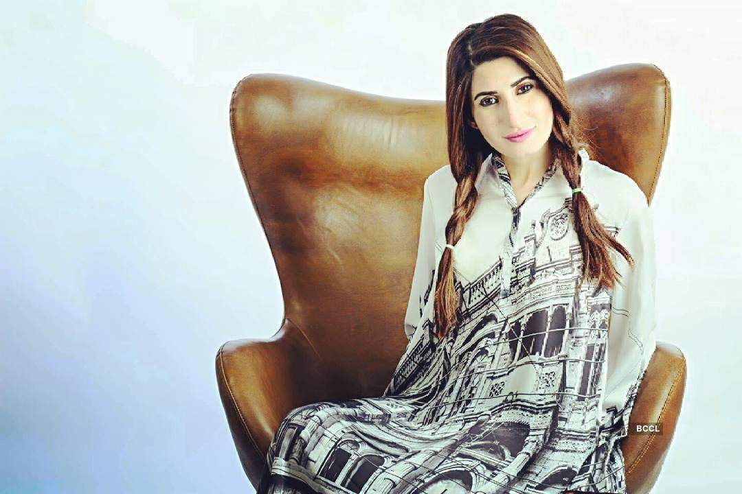Miss World Pakistan is a fan of Aishwarya Rai