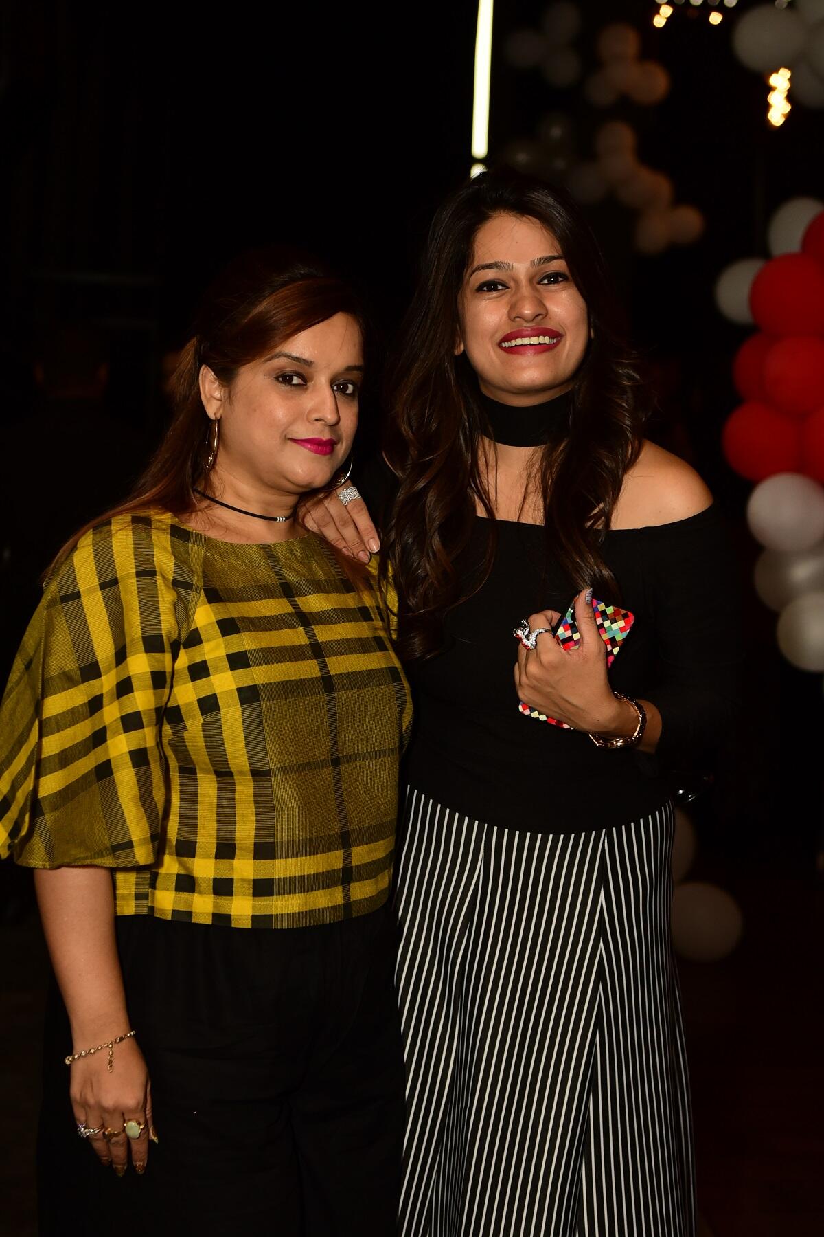 A birthday bash to remember