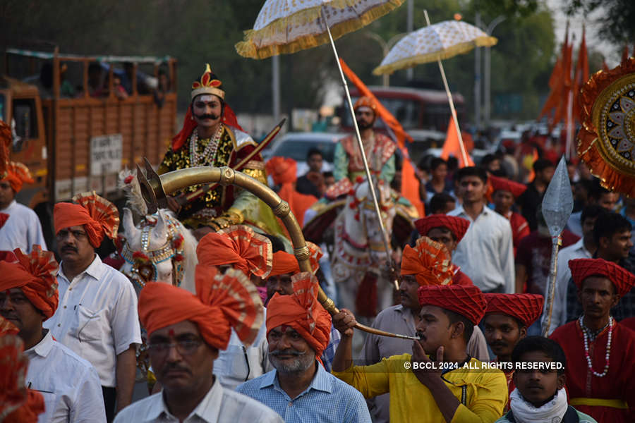 Maharana Pratap Jayanti celebrated with fervour
