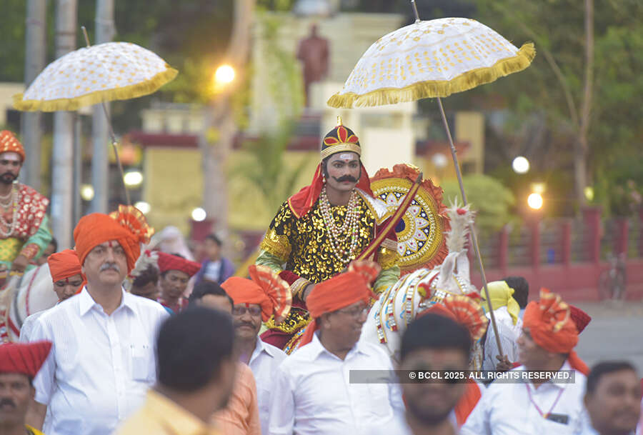Maharana Pratap Jayanti celebrated with exuberance