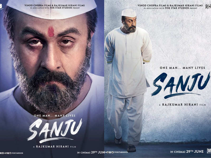 Image result for sanju poster