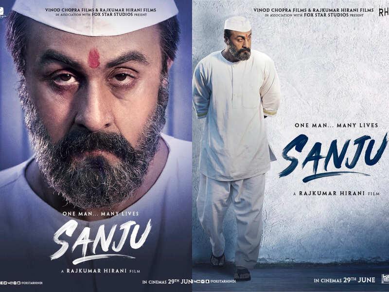 Sanju movie best sale premiere on tv