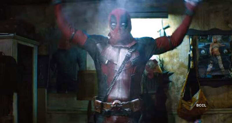 Deadpool 2