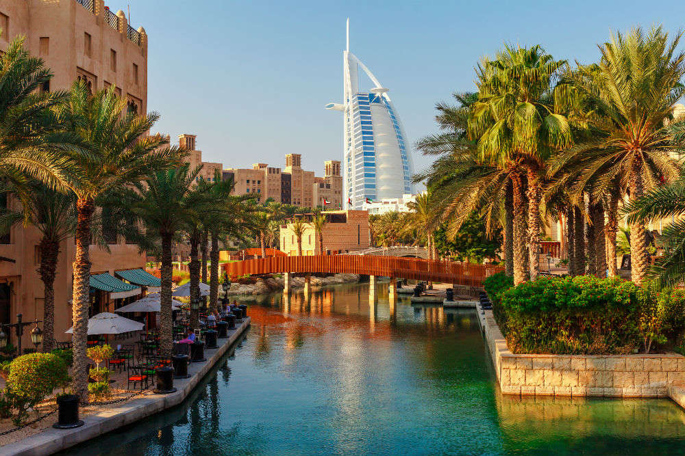 dubai tourist spots