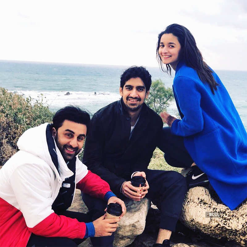 Fun-filled pictures of Alia Bhatt from her friend’s bachelorette trip you just can’t miss