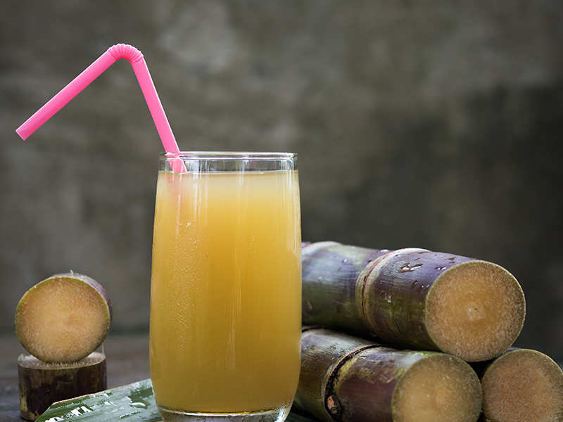 indian sugar cane juice