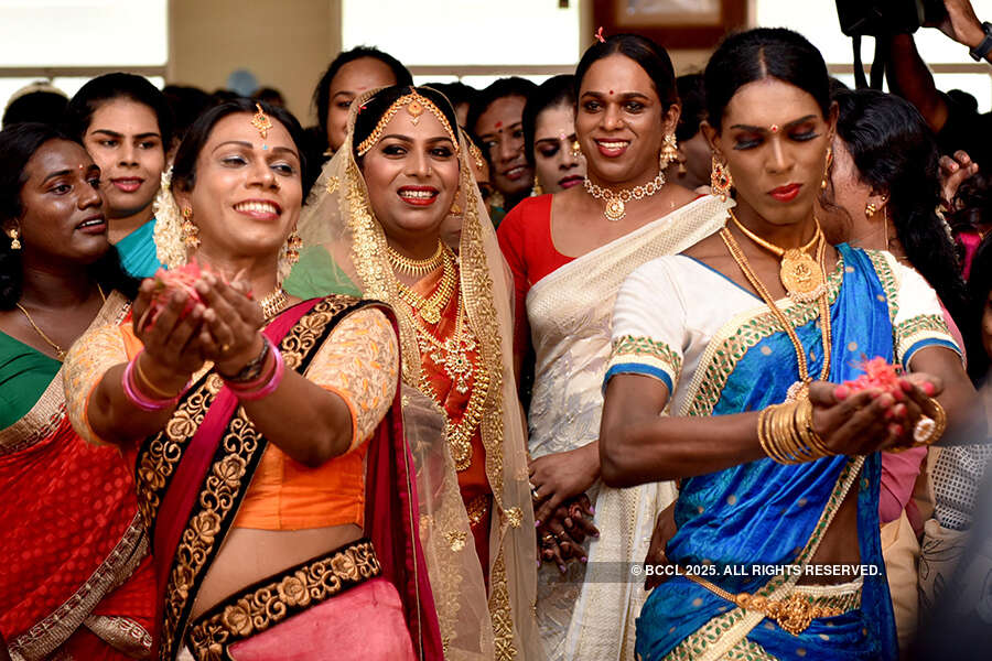 Kerala: Surya & Ishaan create history as first transsexual couple to enter wedlock