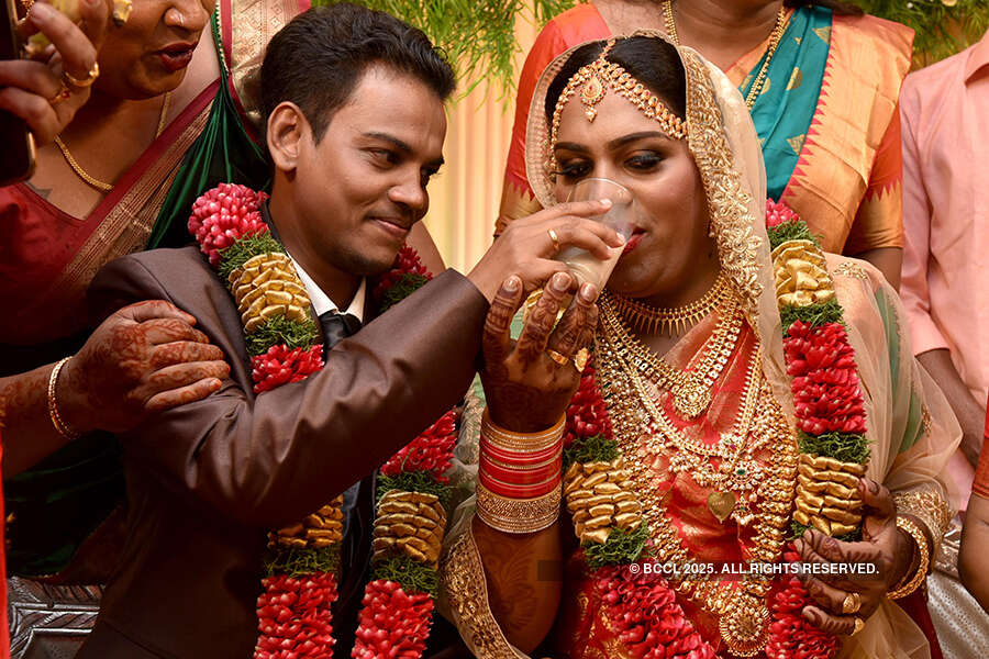 Kerala: Surya & Ishaan create history as first transsexual couple to enter wedlock