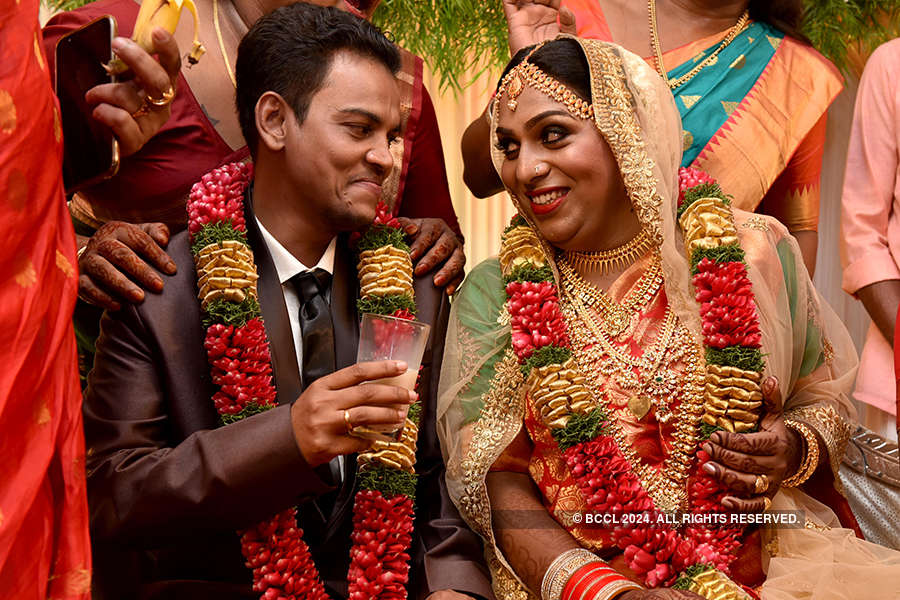 Kerala: Surya & Ishaan create history as first transsexual couple to enter wedlock