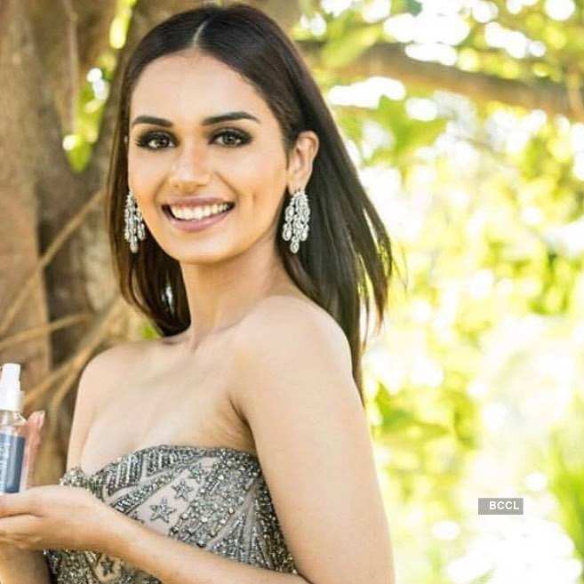 Miss World Manushi Chhillar becomes Times Most Desirable Woman of 2017