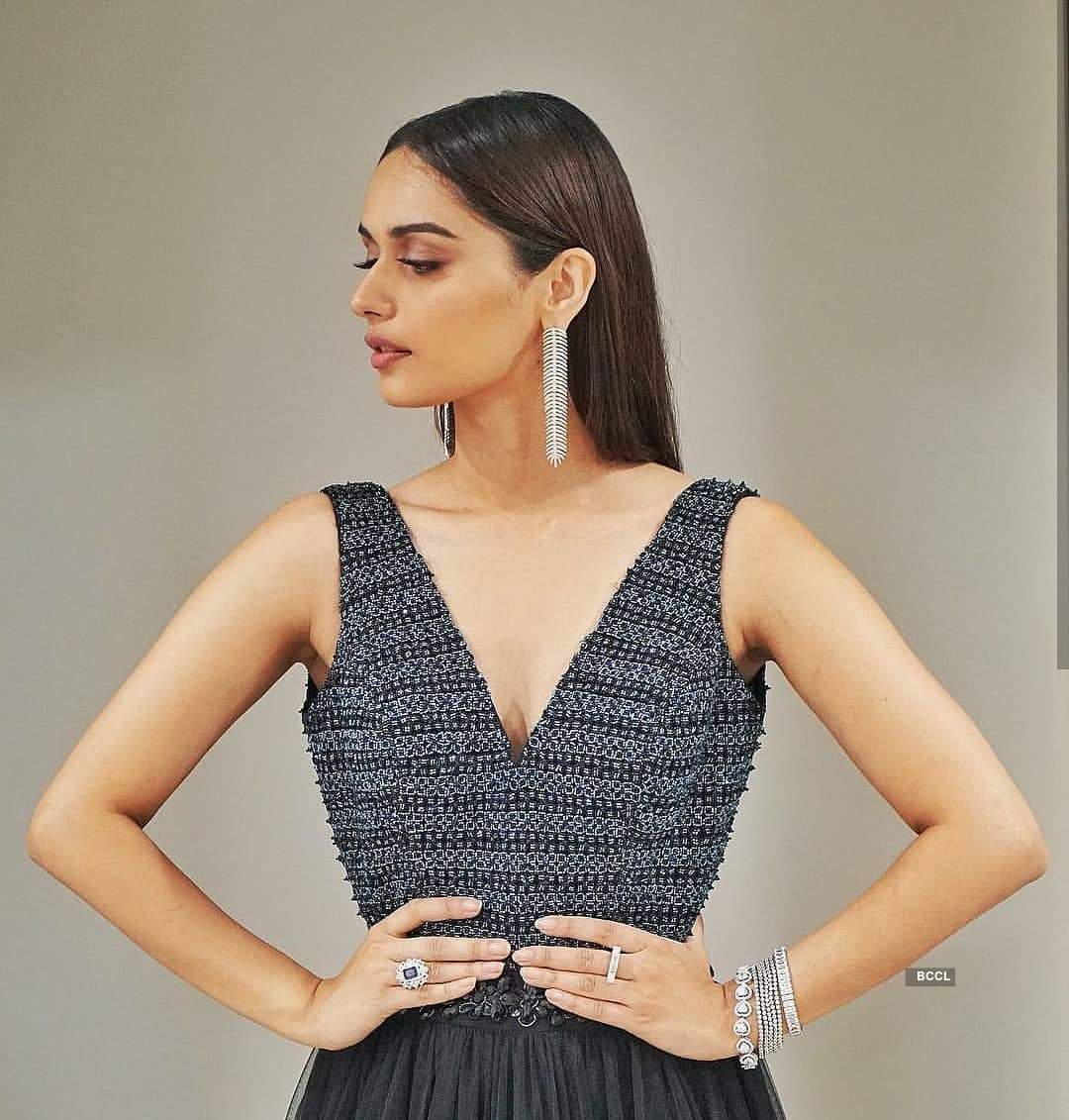 Miss World Manushi Chhillar becomes Times Most Desirable Woman of 2017