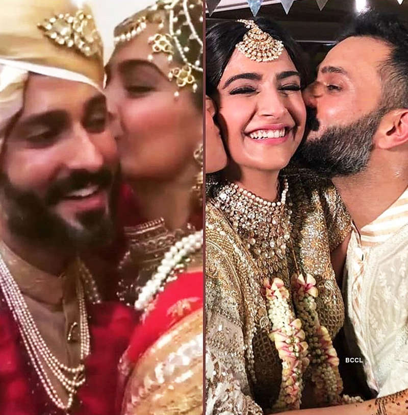 Inside pictures from Sonam Kapoor and Anand Ahuja’s Halloween party