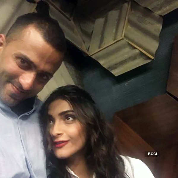 Inside pictures from Sonam Kapoor and Anand Ahuja’s Halloween party