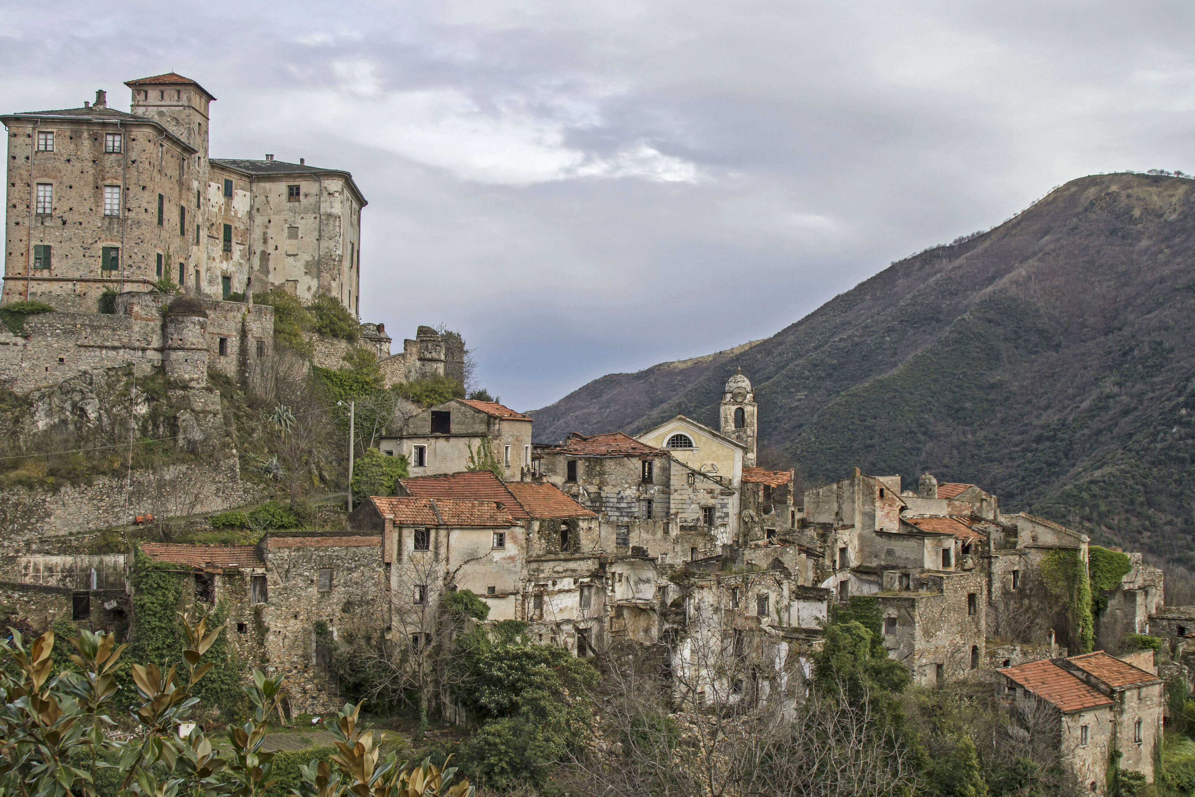 Exploring Italy’s abandoned villages Times of India Travel