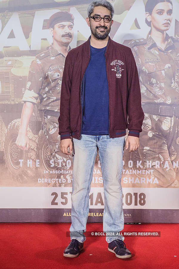 Parmanu: The Story of Pokhran - Trailer launch