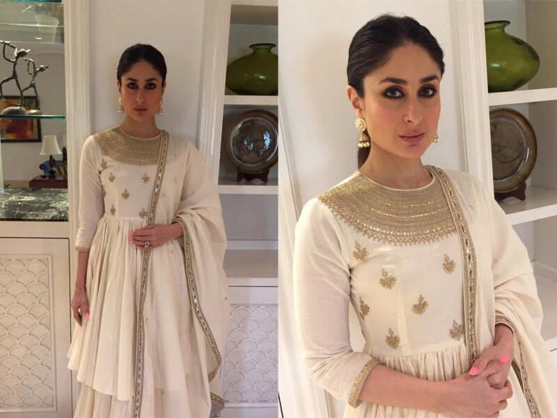 Kareena Kapoor Khan Looks Stunning At A Unicef Event In Delhi