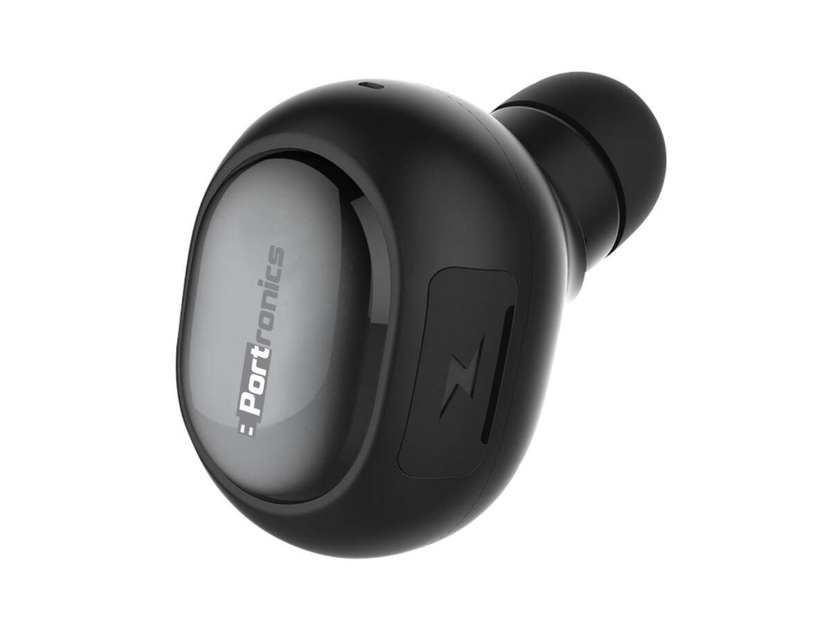 portronics bluetooth headset