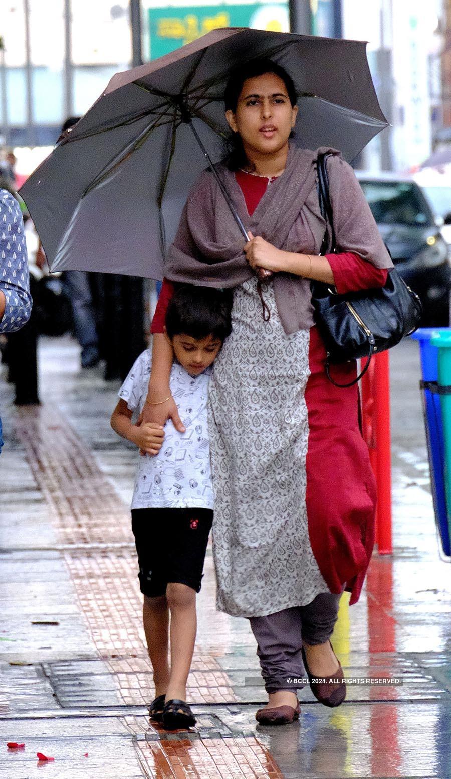 At least 60 killed as storm and rain hit several parts of India