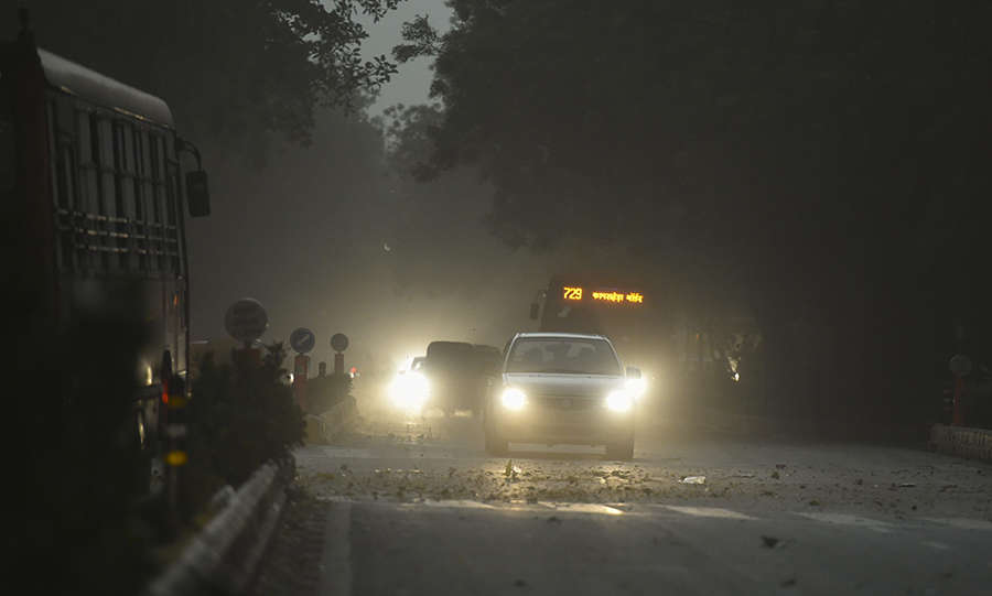 At least 60 killed as storm and rain hit several parts of India