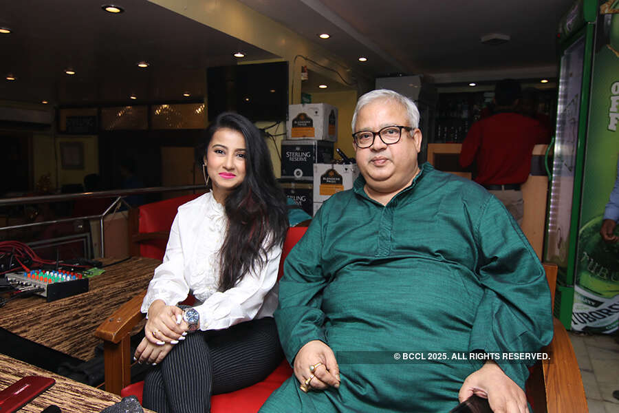 Monami Ghosh and Goutam Das