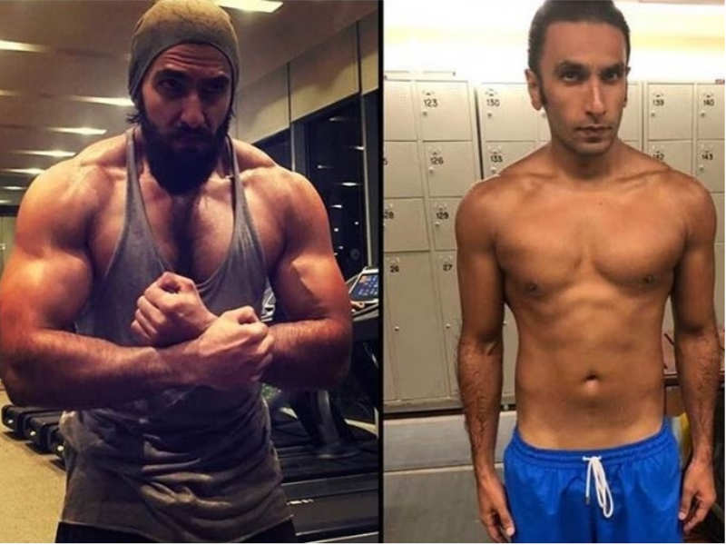 Ranveer Singh To Undergo A Massive Physical Transformation For