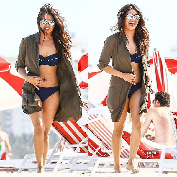 Soon-to-be bride Priyanka Chopra sets hearts racing with her photoshoot pictures