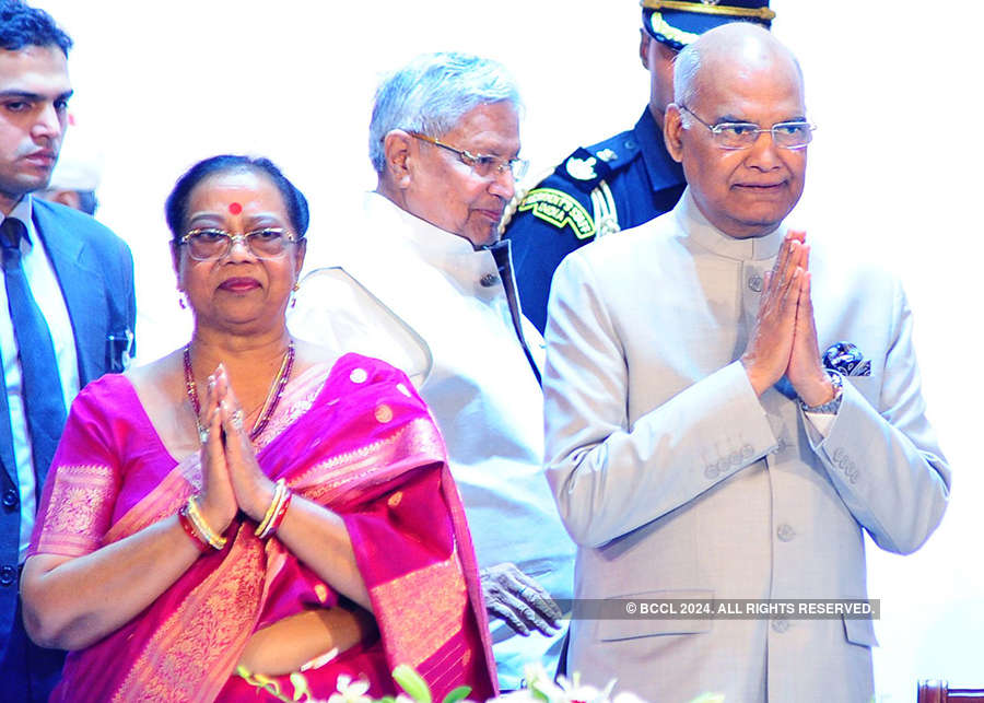 President Ram Nath Kovind launches welfare schemes in Rajasthan