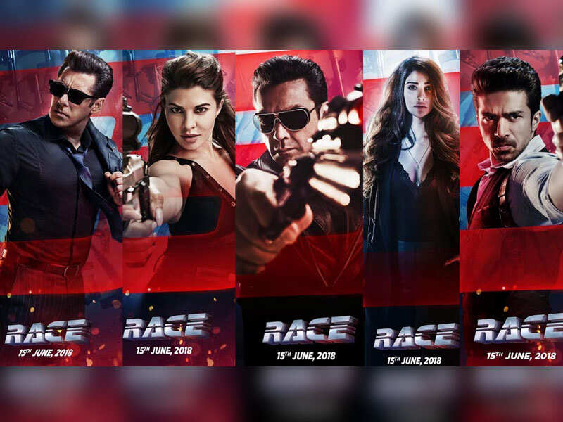 race 3 movie releasing date