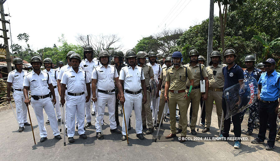 Several killed as violence mars West Bengal panchayat elections