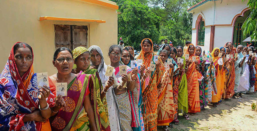 Several killed as violence mars West Bengal panchayat elections