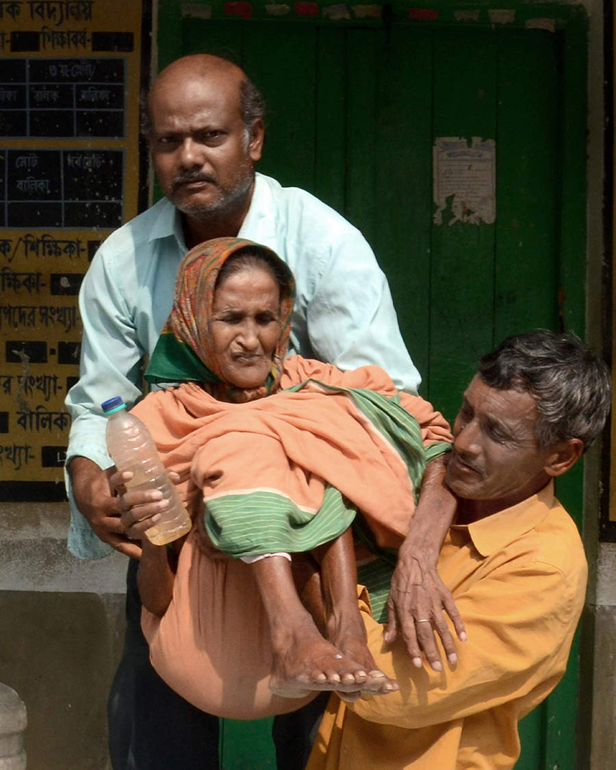 Several killed as violence mars West Bengal panchayat elections