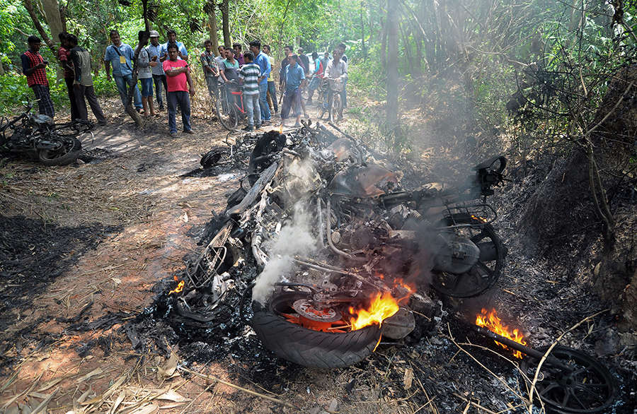 Several killed as violence mars West Bengal panchayat elections