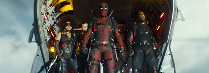 Deadpool 2 in on sale hindi watch online dailymotion