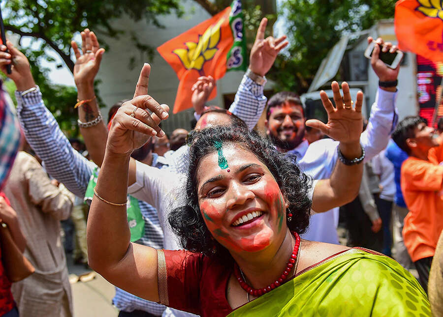 Karnataka elections: BJP emerges single largest party