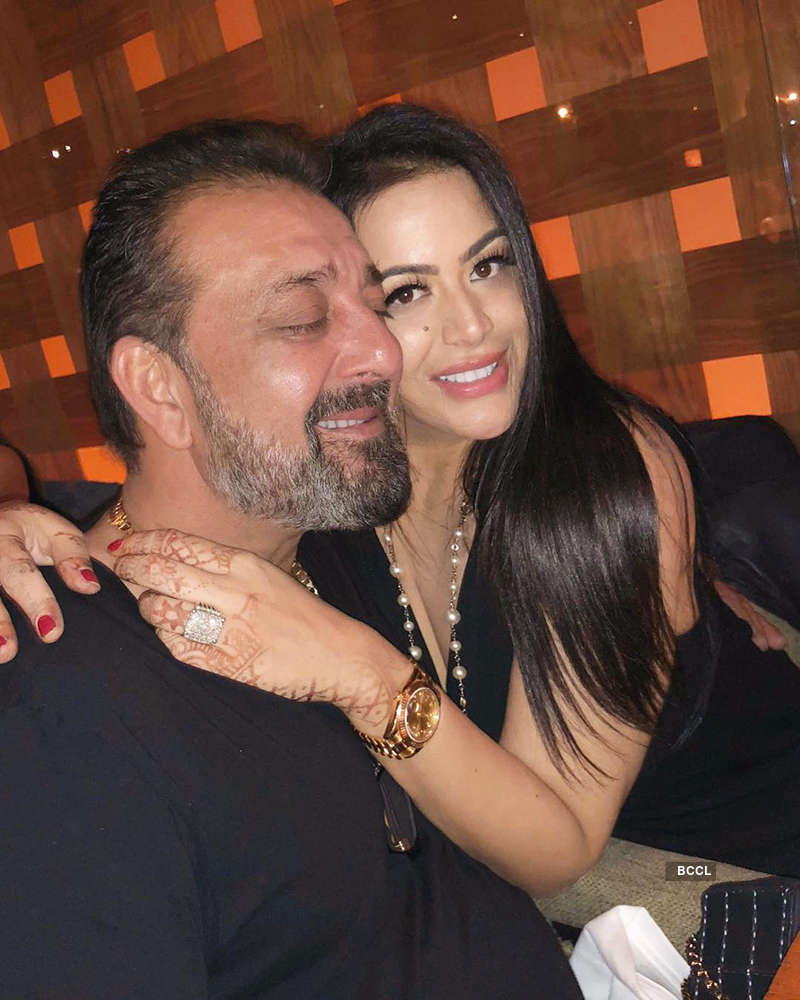 Glamorous pictures of Sanjay Dutt's daughter Trishala Dutt you simply can’t give a miss!