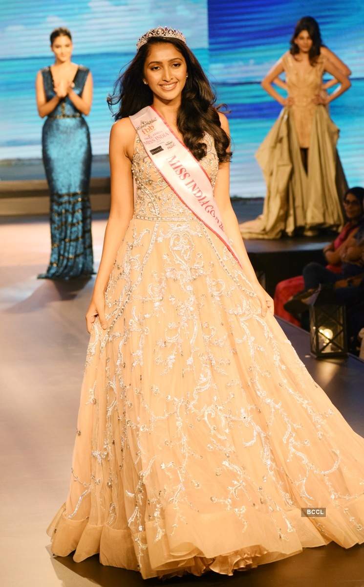 fbb Colors Femina Miss India West 2018: Winners