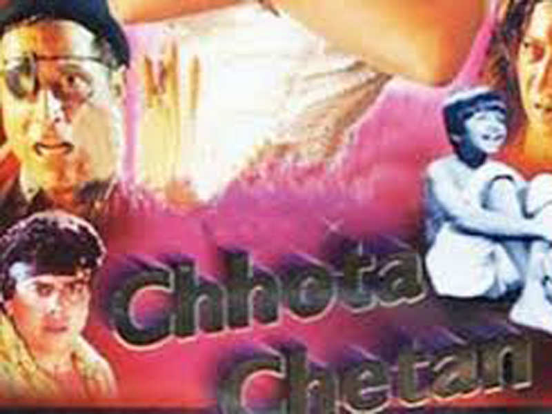 'Chhota Chetan'