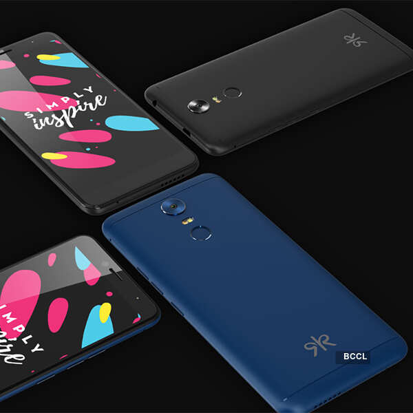 Kult Impulse smartphone launched