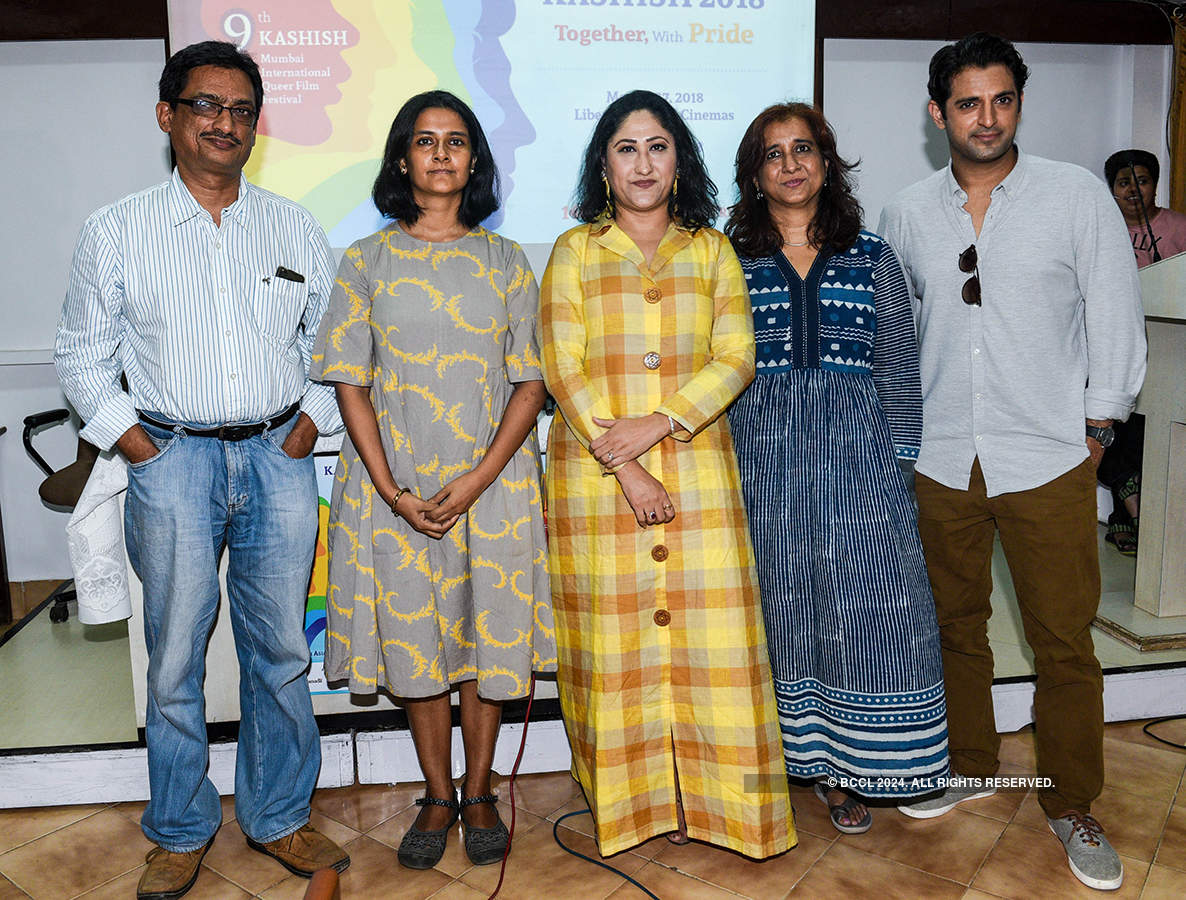 Kashish Mumbai International Queer Film Festival: Press conference