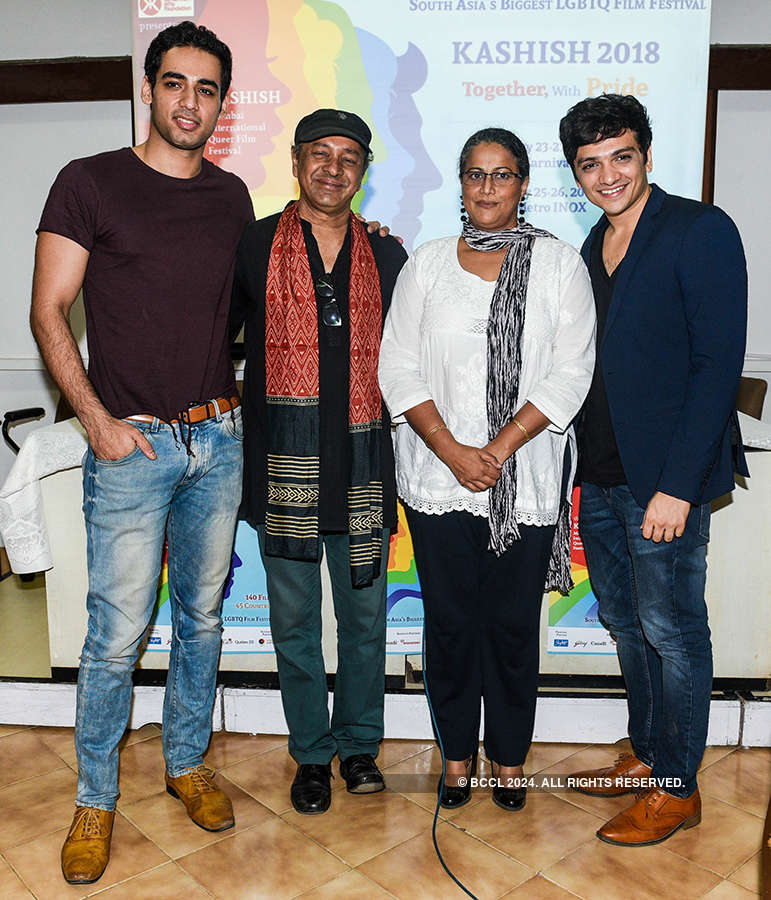 Kashish Mumbai International Queer Film Festival: Press conference