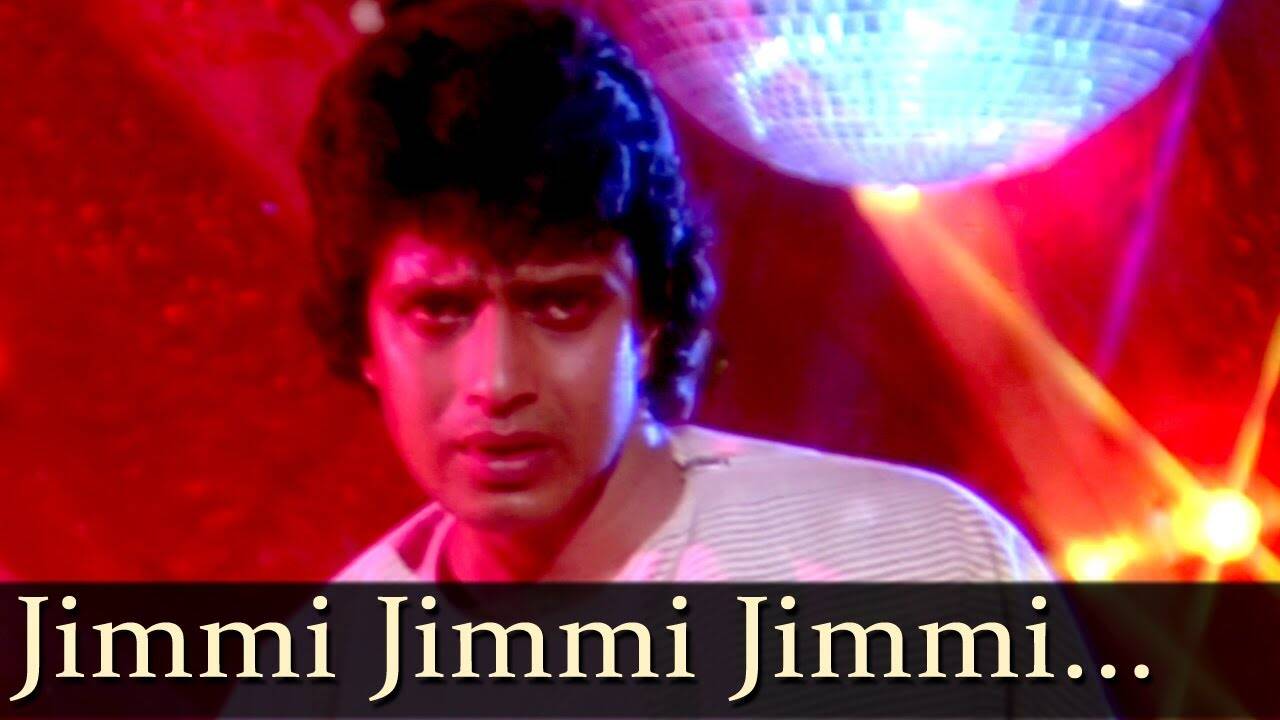 Disco Dancer | Song - Jimmi Jimmi Jimmi Aaja Aaja