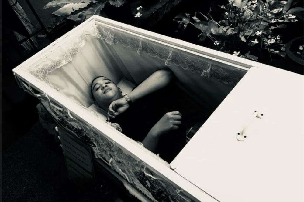 Dying for a cuppa? Visit Bangkok’s ‘death café’ to experience death and coffee death 2