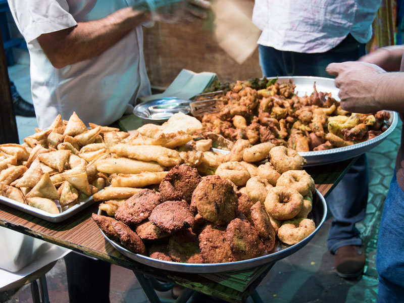 Image result for fried street food