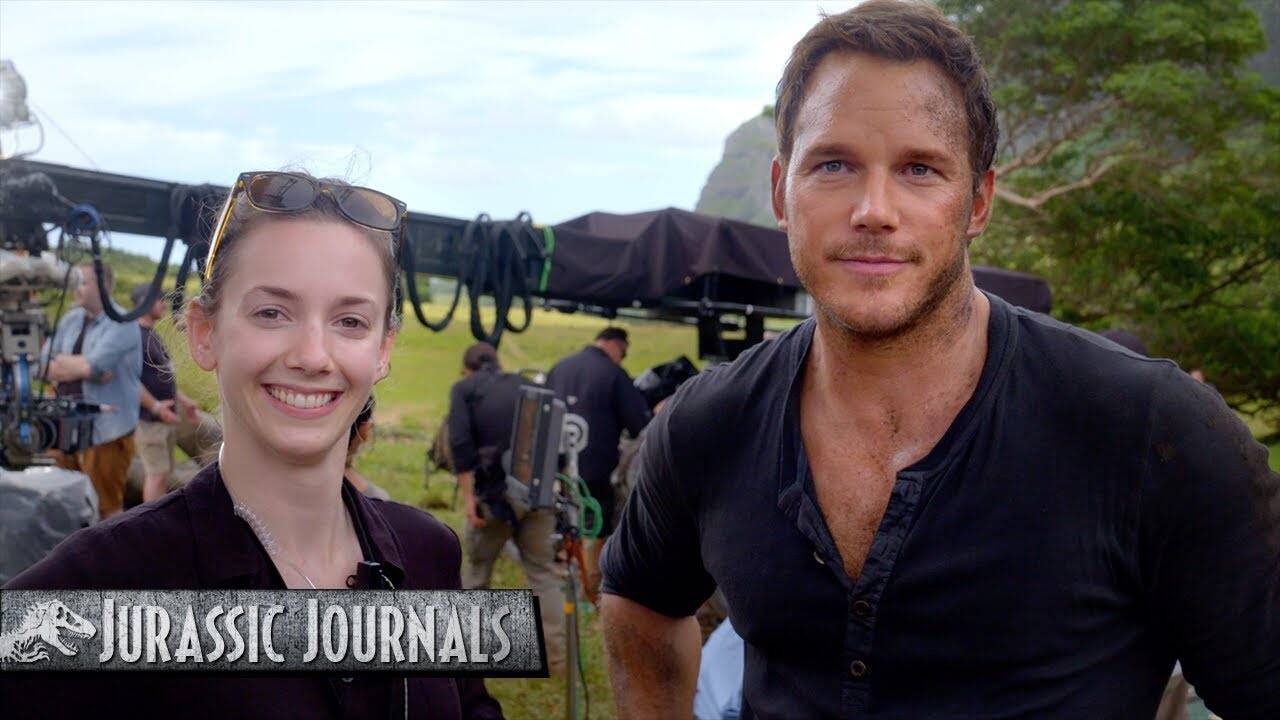 Jurassic World: Fallen Kingdom - The Making