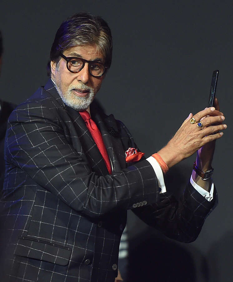 Amitabh Bachchan